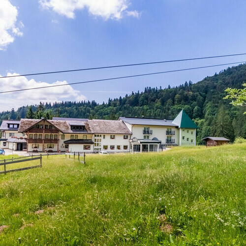 Die Belchen Seilbahn 