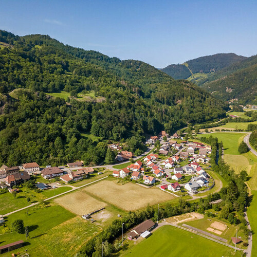 Herzlich Willkommen in Utzenfeld