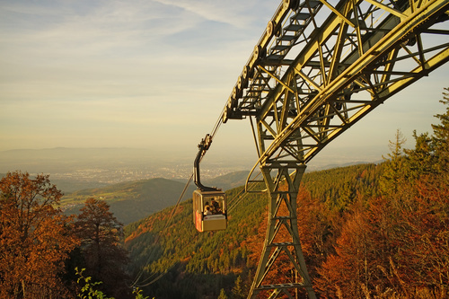 Die Schauinslandbahn