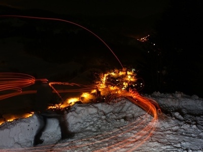 Scheibenschlagen im Utzenfeld