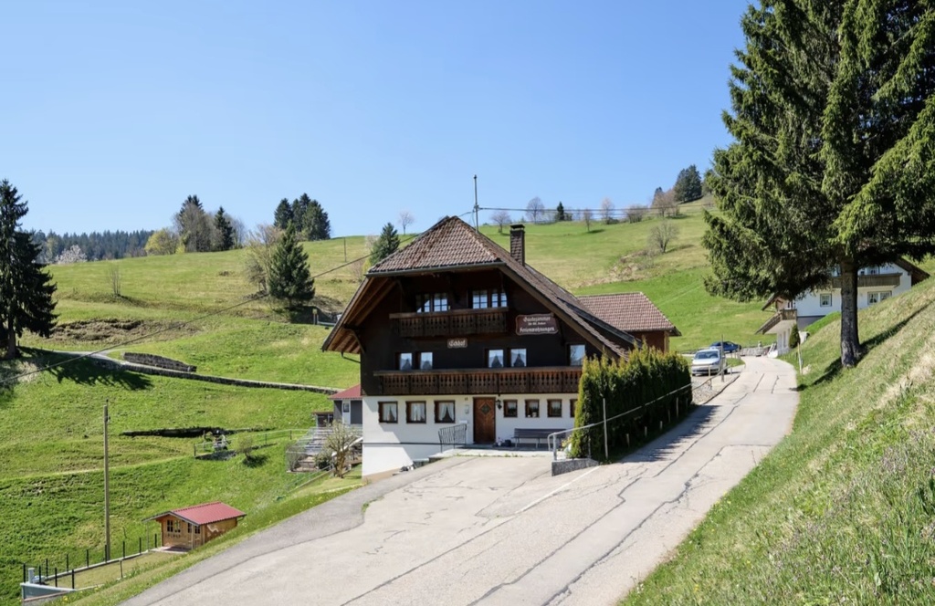 Schwarzwaldhaus Eckhof Schwarzwaldhaus Eckhof