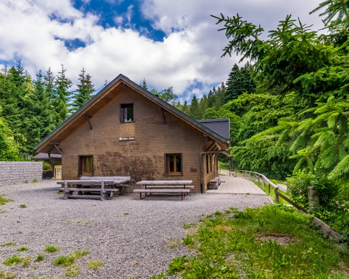 Wanderheim Dießlin-Hütte
